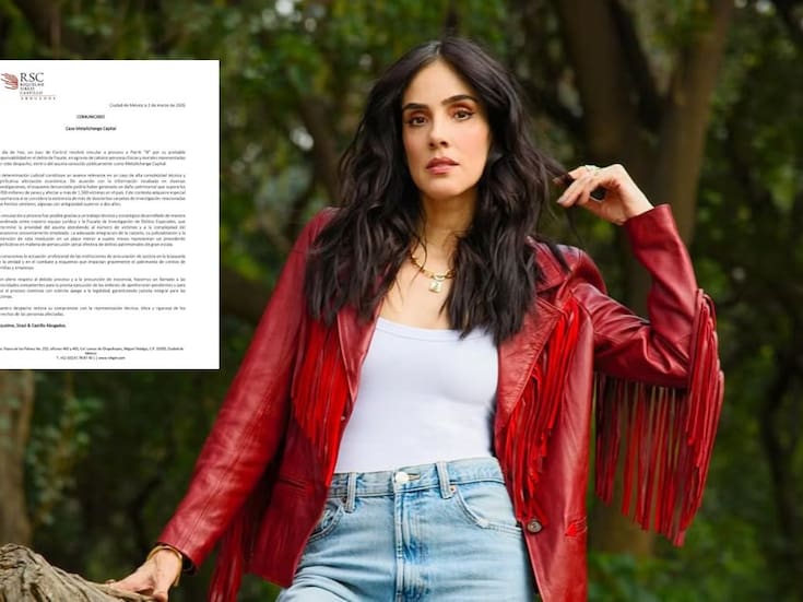 Vinculan a proceso a presunto implicado en fraude de Meta Exchange Capital denunciado por Sandra Echeverría; el daño superaría los 2,700 millones de pesos