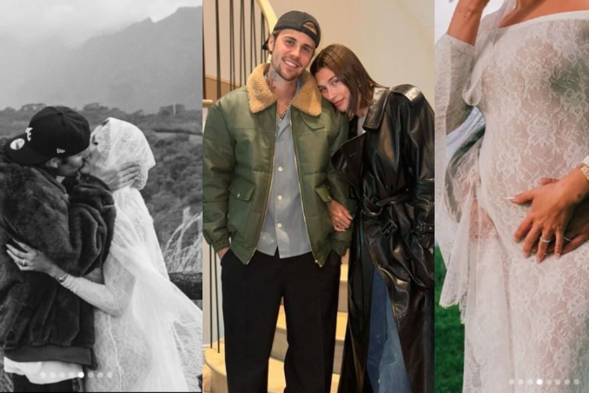 ¡Justin y Hailey Bieber están esperando a su primer bebé juntos! Así lo dieron a conocer con estas fotografías