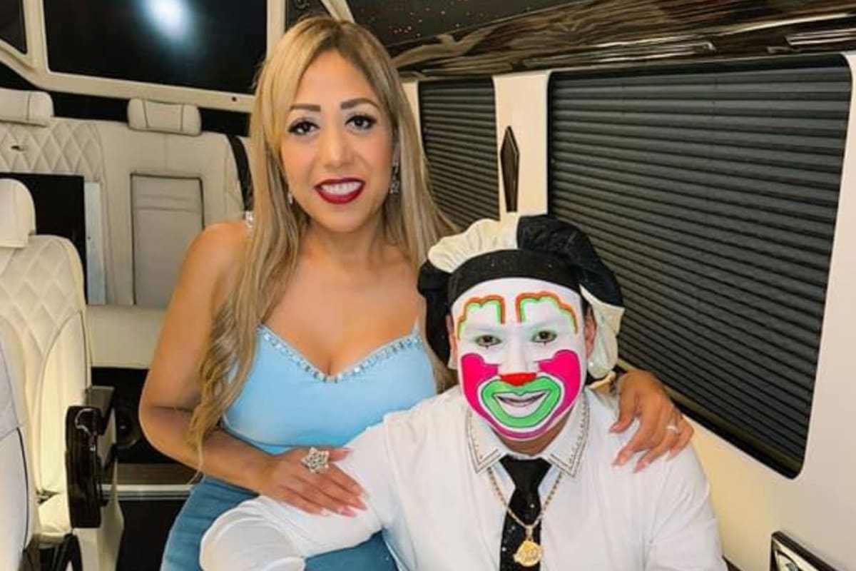 Esposa de Brincos Dieras rompe el silencio tras ser agredida en un concierto en Monterrey