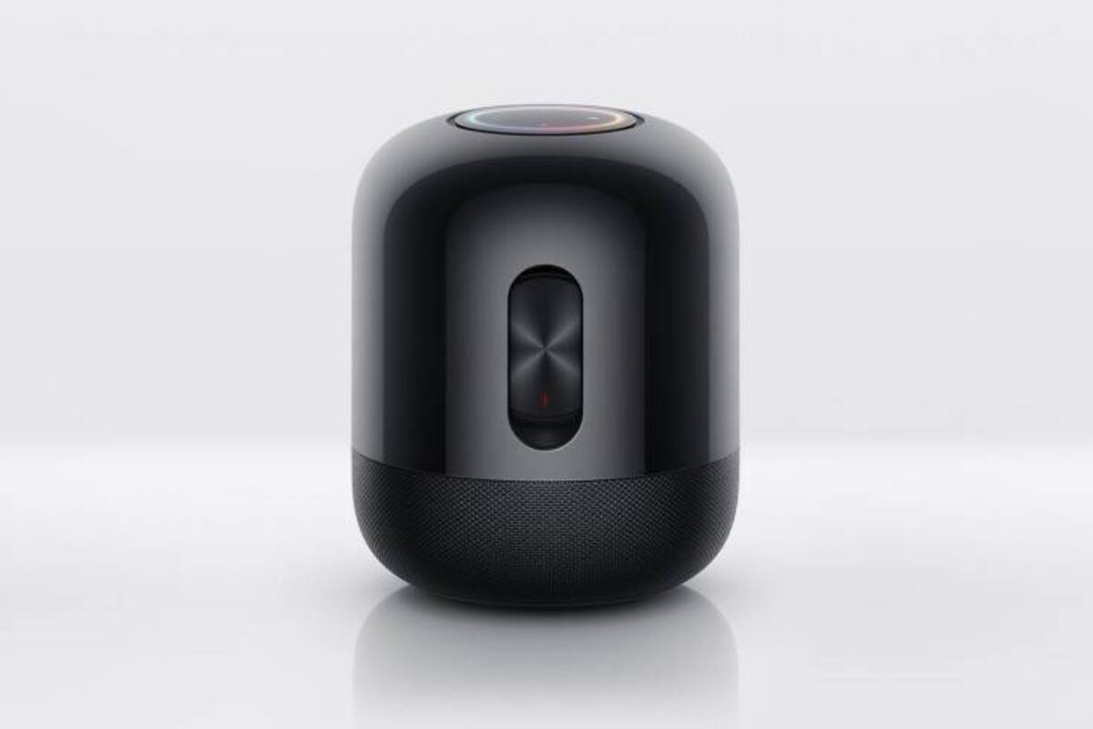 Sound X, la alternativa de Huawei al HomePod de Apple