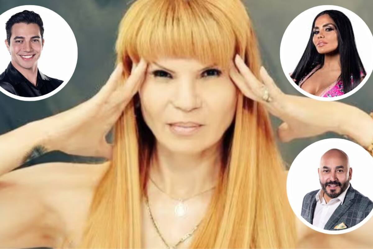 Mhoni Vidente predice al ganador de “La Casa de los Famosos 4″