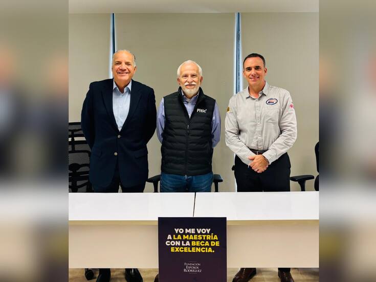 Lanzan Beca de Excelencia 2026 para sonorenses: ofrece de 10 mil a 40 mil dólares para maestrías en EU, Canadá y Europa