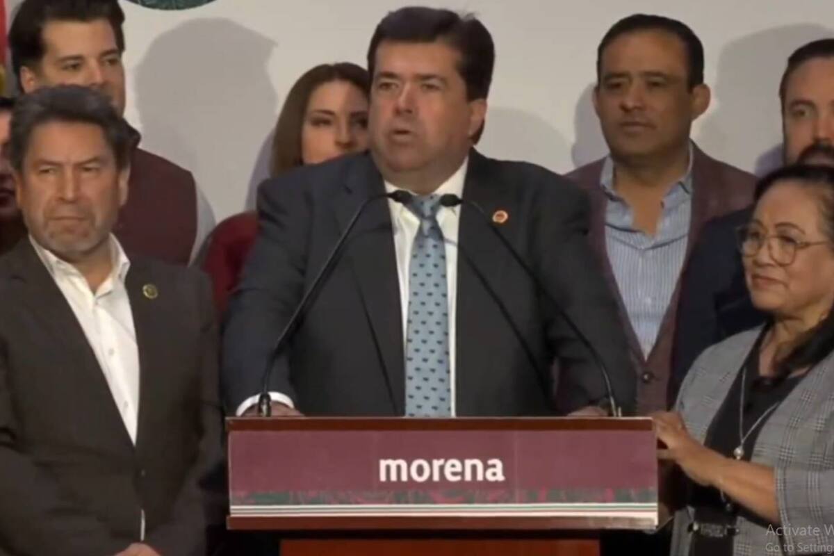 “Nunca he vivido del erario ni he sido funcionario público de ninguna dependencia”: Pedro Haces responde a video sobre su lujosa propiedad en Ajusco