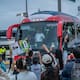 Tijuana da la bienvenida a Irán; aficionados reciben a la primera selección mundialista que estará en BC