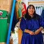Artesanas Rarámuri lanzan su propia playera mundialista inspirada en la Selección Mexicana