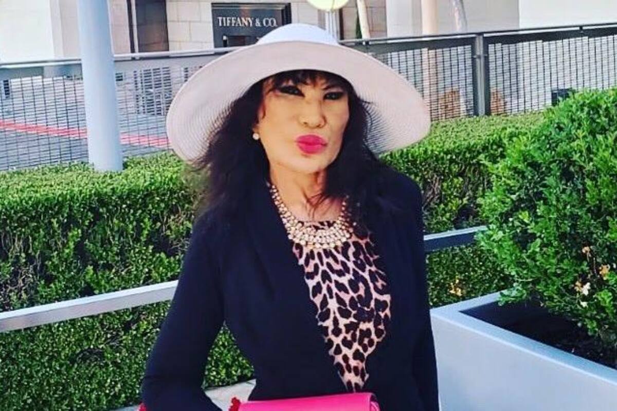 Lyn May presume nueva cirugía estética en su rostro