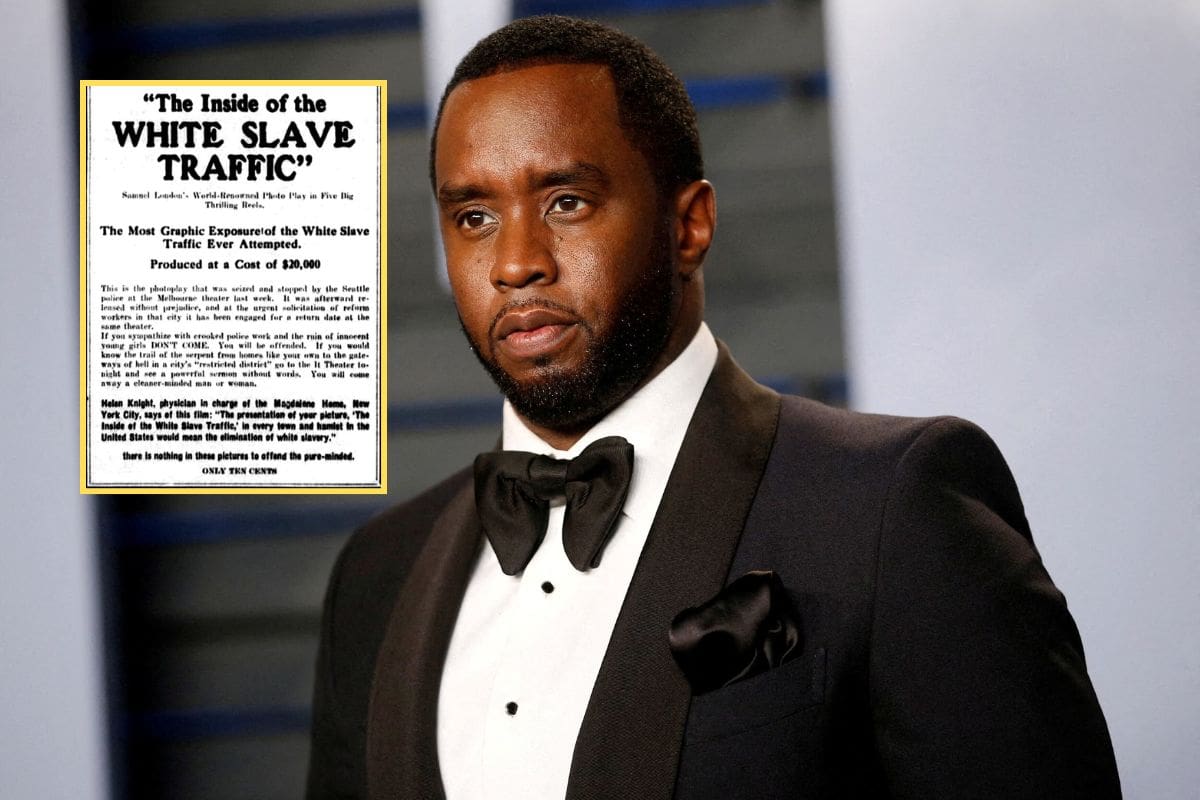 Sean “Diddy” Combs podría ser sentenciado bajo la Ley Mann, aprobada en 1910 y utilizada con fines de discriminación racial