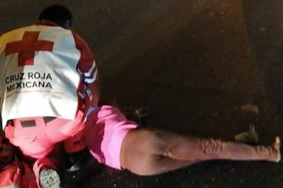 Muere mujer al atravesar bulevar Lázaro Cárdenas