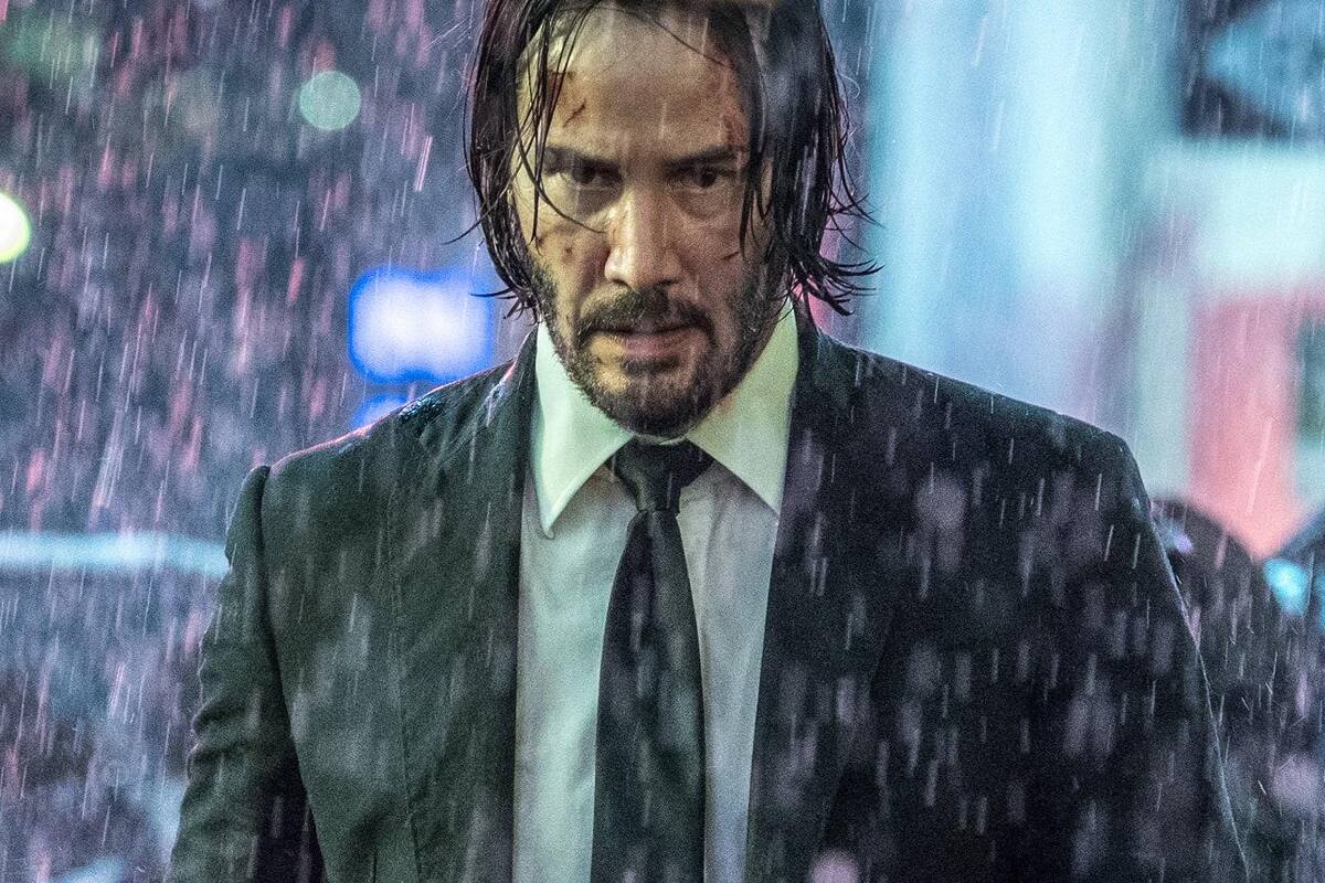 El triste pasado de Keanu Reeves