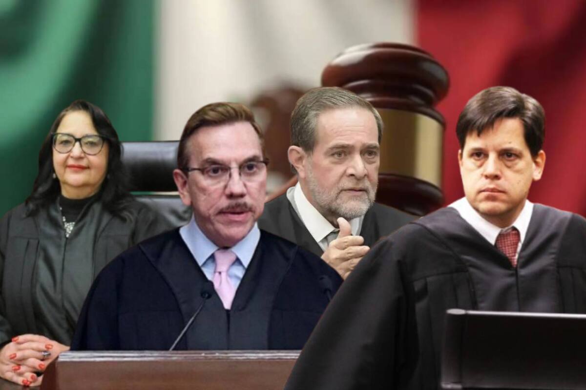 Corte permitirá a TODOS los ministros participar en discusión de reforma judicial y declara improcedente la solicitud del TEPJF