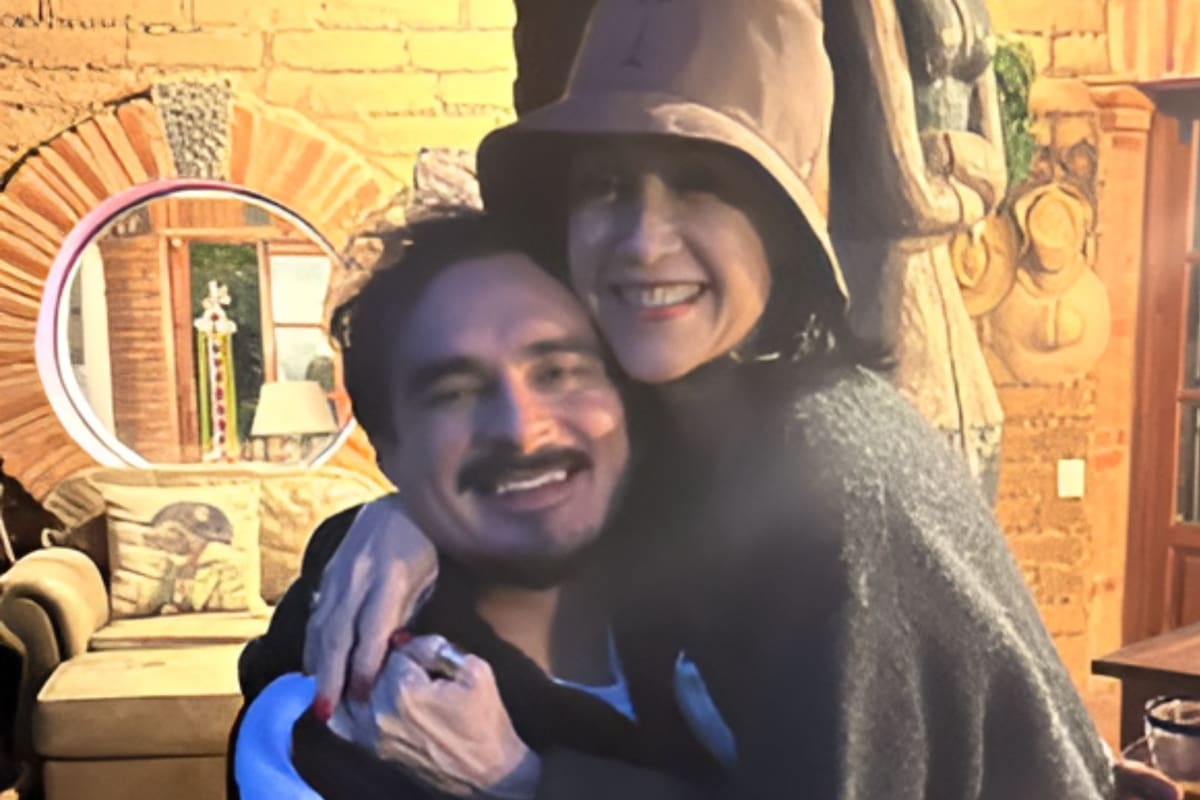 Susana Zabaleta revela que teme más separarse de Ricardo Pérez que a la muerte