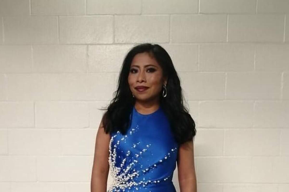Yalitza Aparicio estará en los Globos de Oro 2021