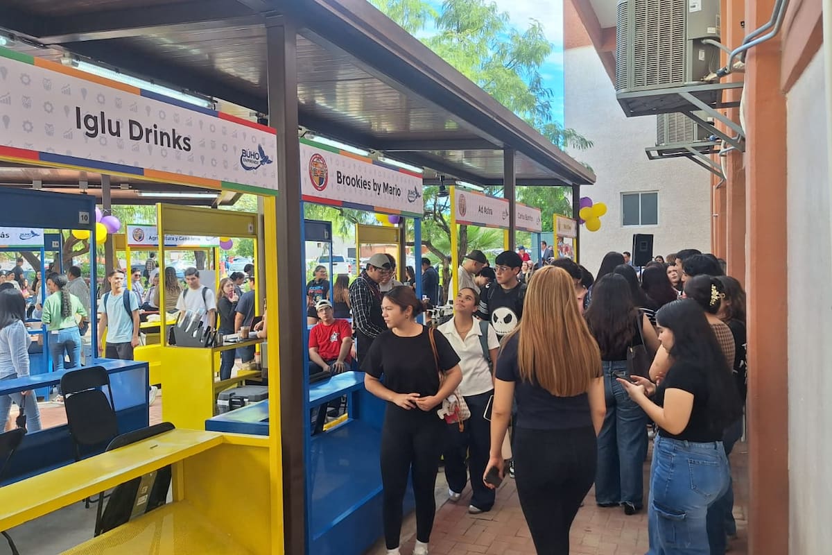 Unison inaugura “Búho Emprende” para que los estudiantes puedan desarrollar sus ideas de negocio