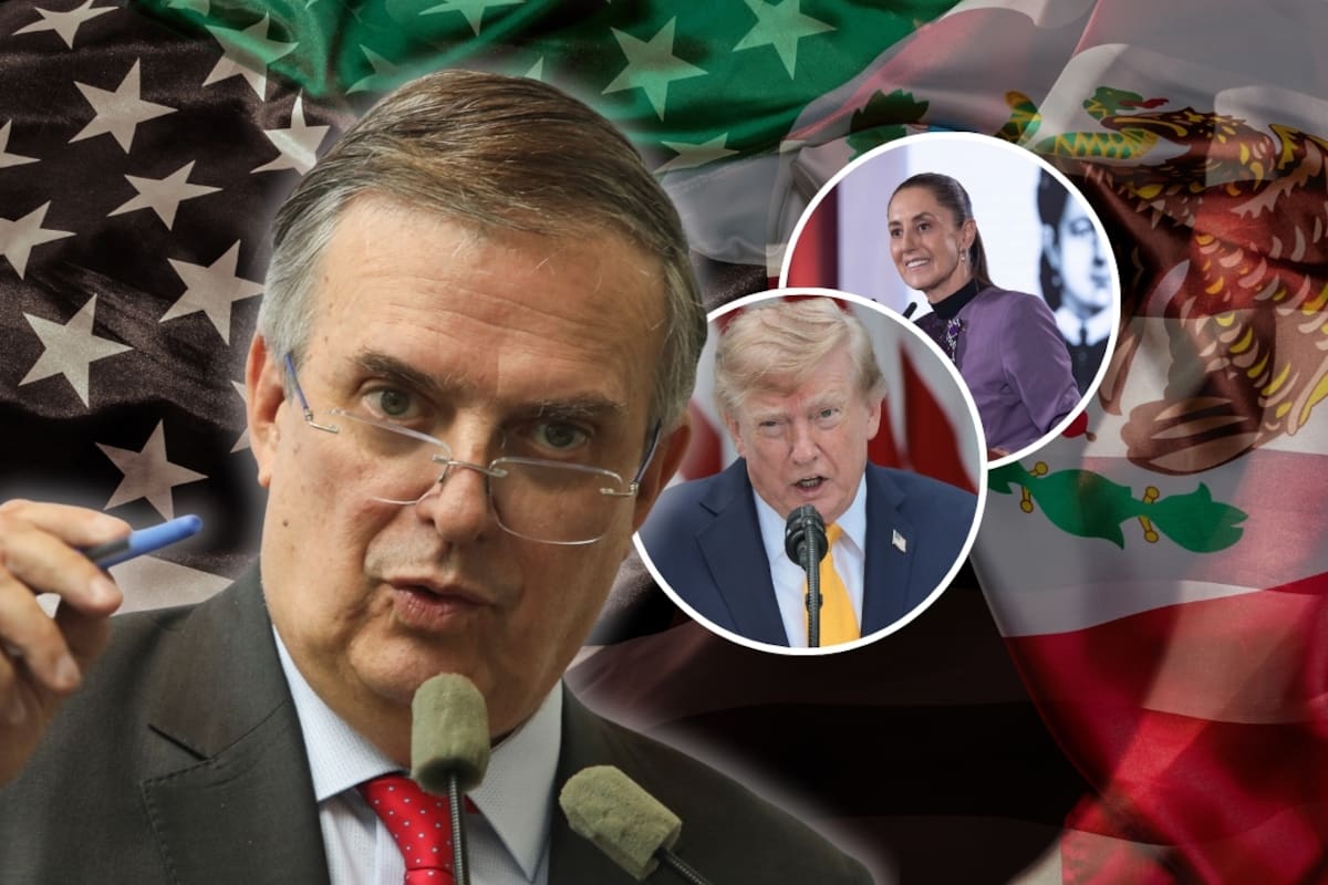 Ebrard rechaza que los casos de huachicol fiscal, Rocha Moya y la visa de Andy López Beltrán afecten negociación con Estados Unidos rumbo al T-MEC