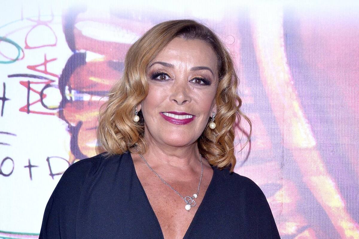 Sylvia Pasquel se niega a hablar del escándalo que enfrentan los Guzmán Pinal