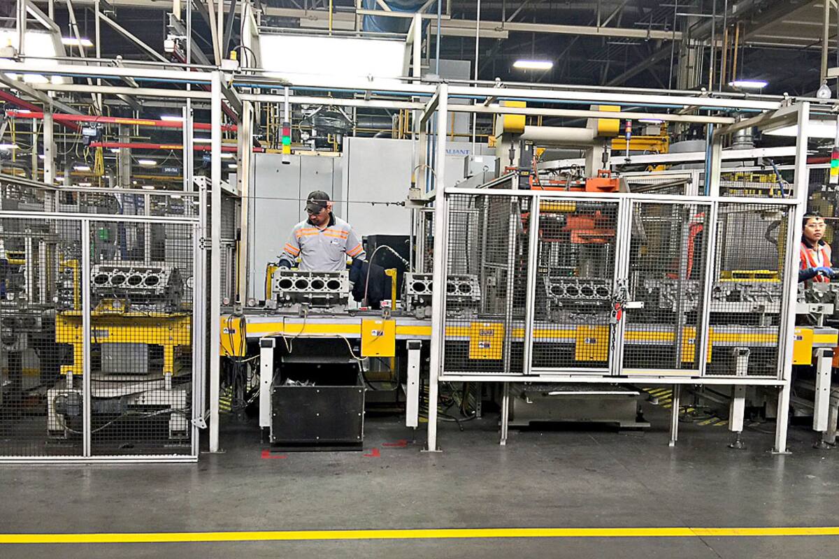 BC fuerte en sector empresarial pero buscan más apoyo del gobierno: Index