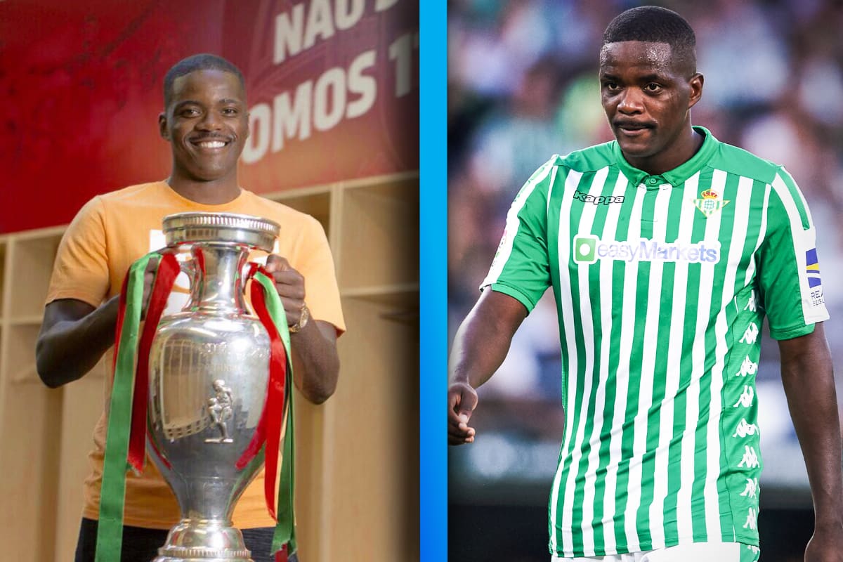 ¿Quién es William Carvalho? El campeón de la Eurocopa que será nuevo jugador del Pachuca