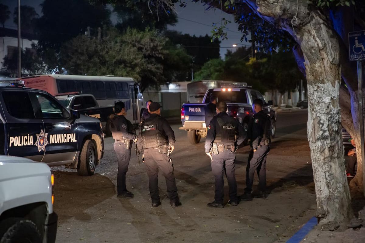 La víctima es originaria de Honduras y que dos personas fueron detenidas como sospechosas de la agresión. Foto: Cortesía