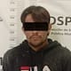 Espiaba en construcción; tenía dos órdenes de aprehensión