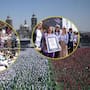 CDMX rompió el Récord Guinness con 9,500 personas en clase masiva de futbol en el Zócalo y le arrebató la marca a Seattle rumbo al Mundial 2026