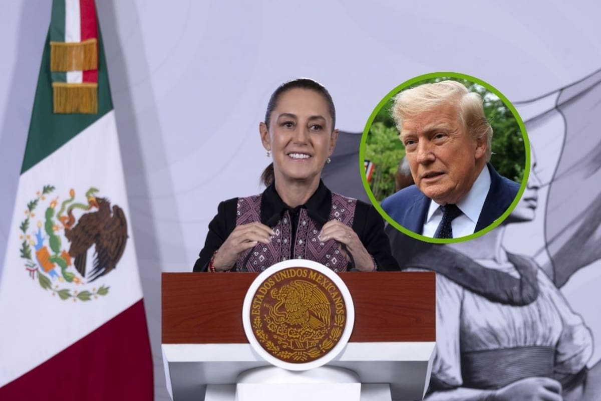 EEUU tiene que hacer su trabajo en detener a organizaciones que distribuyen droga en su territorio: Sheinbaum