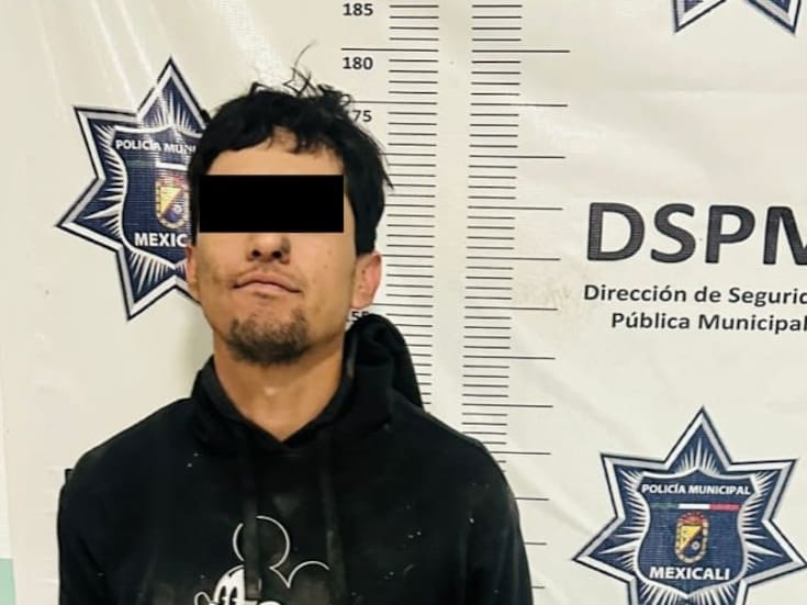 Robaba a su compañero de renta; termina detenido