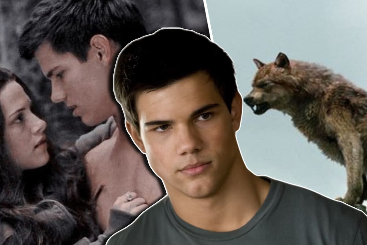 Taylor Lautner se convierte en cazador de hombres lobo en nueva serie de Amazon