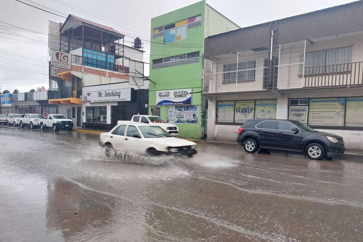 Vuelve el frío a Nogales: Se pronostican temperaturas bajo cero para el fin de semana