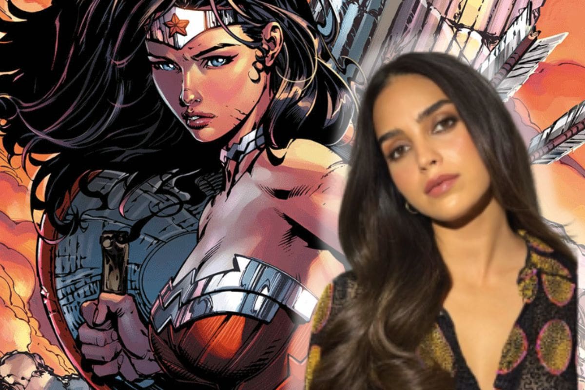 Simu Liu propone a la actriz mexicana, Melissa Barrera, como la nueva Mujer Maravilla del DCU de James Gunn