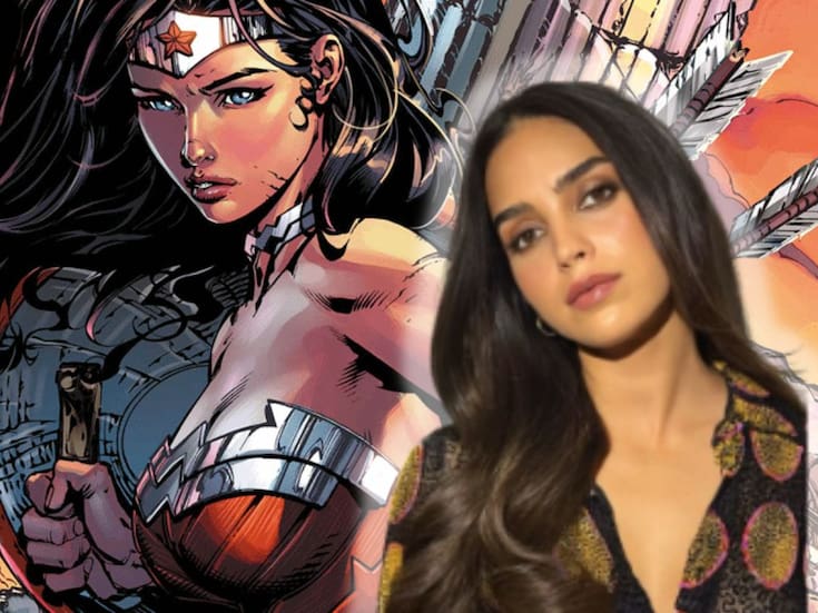 Simu Liu propone a la actriz mexicana, Melissa Barrera, como la nueva Mujer Maravilla del DCU de James Gunn