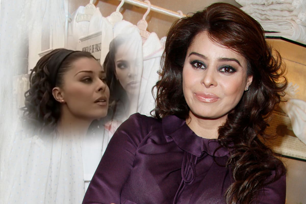 Yadhira Carrillo habla de su regreso a la televisión,