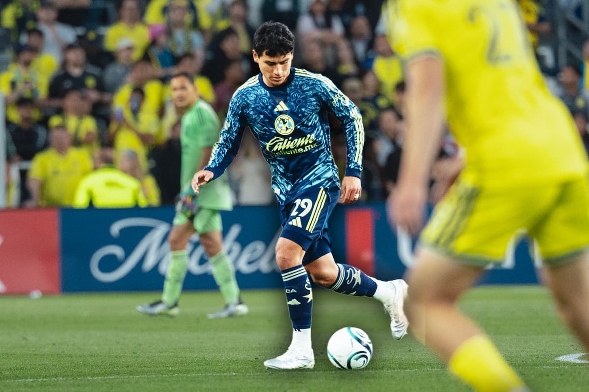 Nashville vs América: Crónica, resumen y mejores momentos de la Concachampions