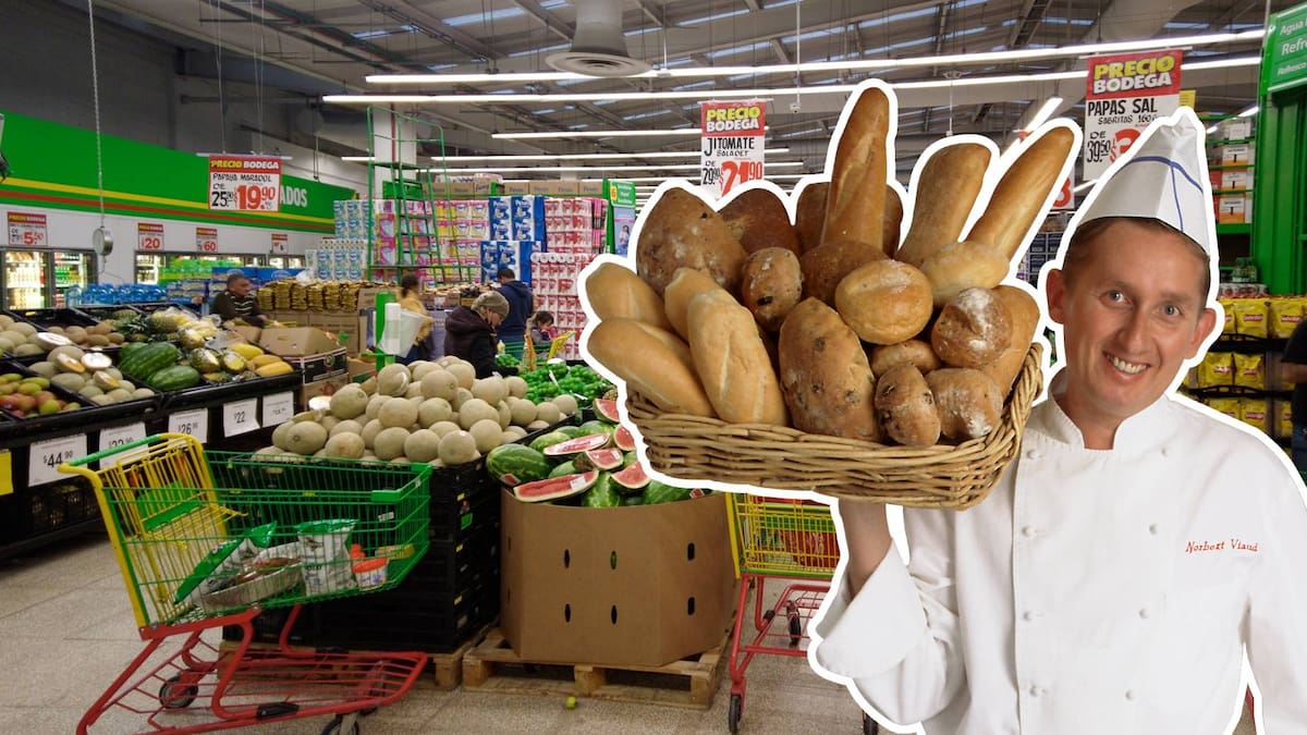 El puesto de empleo en Bodega Aurrera tiene como requisito que el candidato tenga secundaria terminada y experiencia mínima de 1 año como panadero