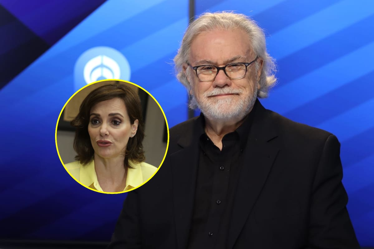 “Ya perdimos definitivamente a Lilly Téllez, ir a Fox News y pedir que EU intervenga en México, en mi definición es traición a la patria”: Eduardo Ruiz-Healy