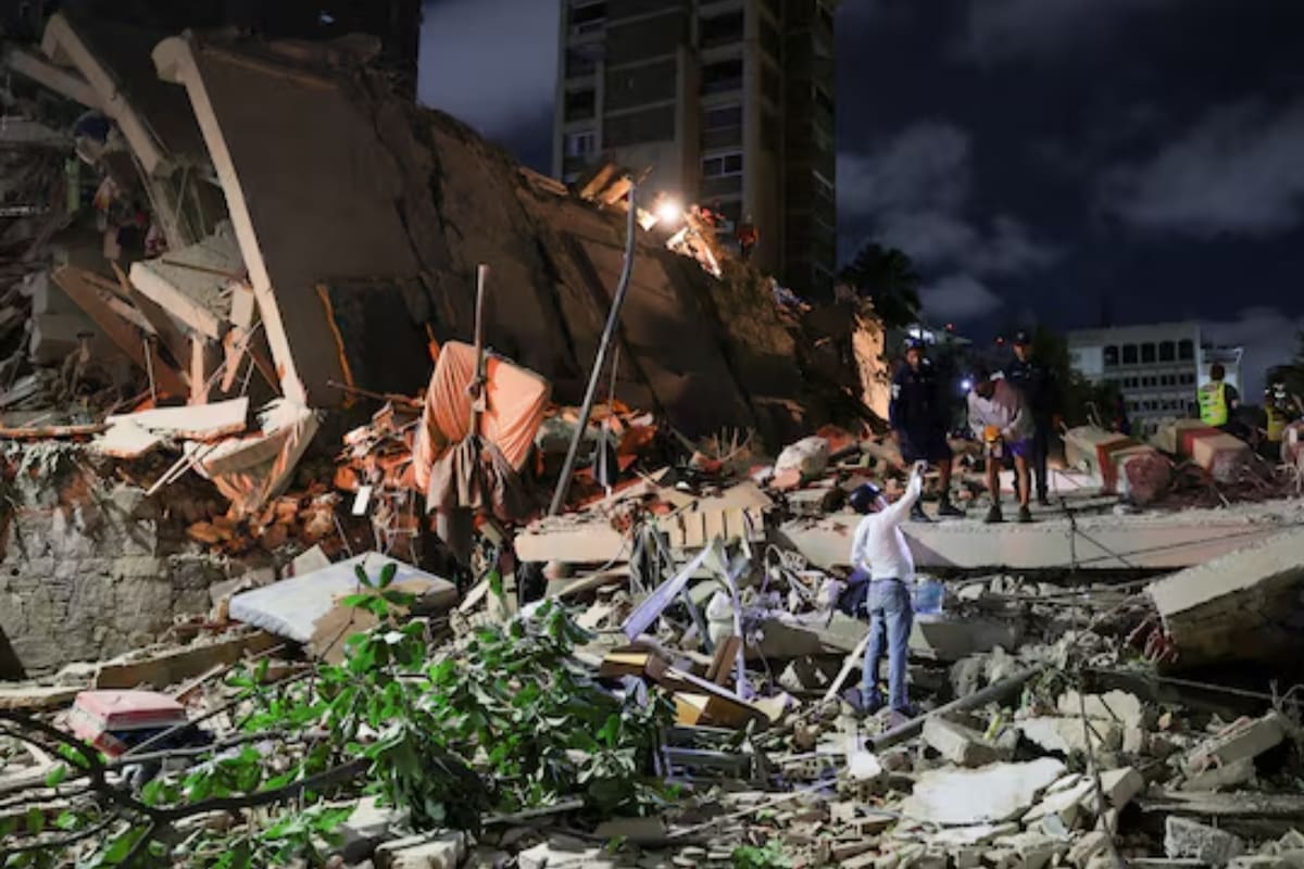 Estados Unidos anunció ayuda humanitaria para Venezuela tras los terremotos y activó equipos de rescate, suministros médicos y coordinación de emergencia