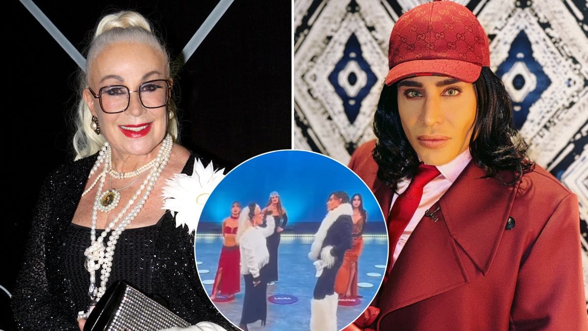 Exigen la expulsión inmediata de Laura Zapata tras polémicos comentarios racistas contra “El Divo” en La Casa de los Famosos