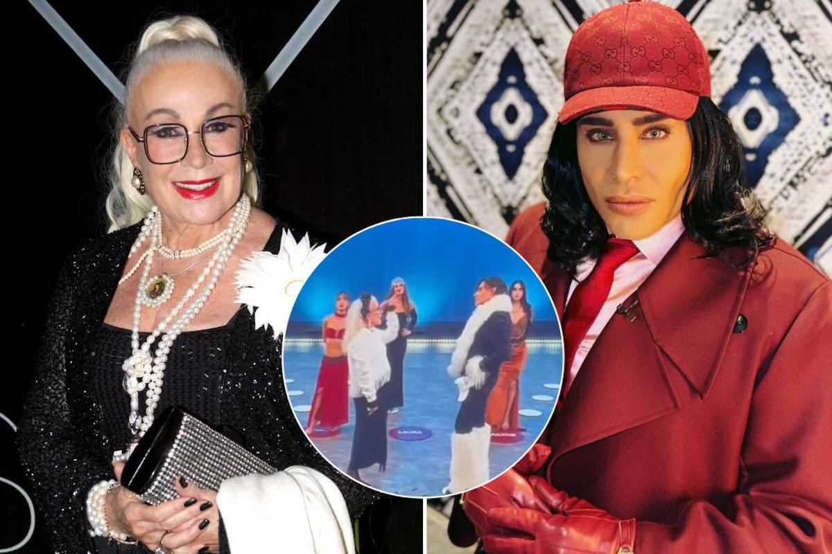 Exigen la expulsión inmediata de Laura Zapata tras polémicos comentarios racistas contra “El Divo” en La Casa de los Famosos