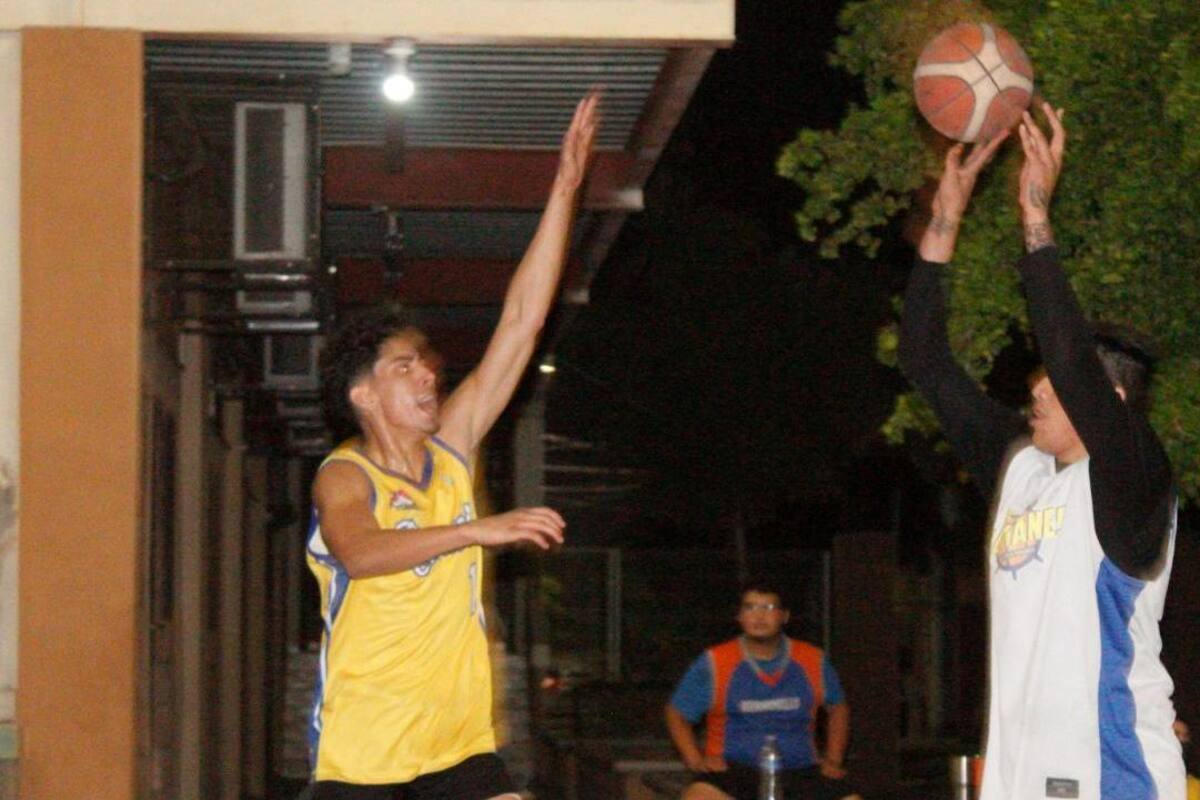 Definirán Halcones y Leapers al campeón del Streetball Sahuaro