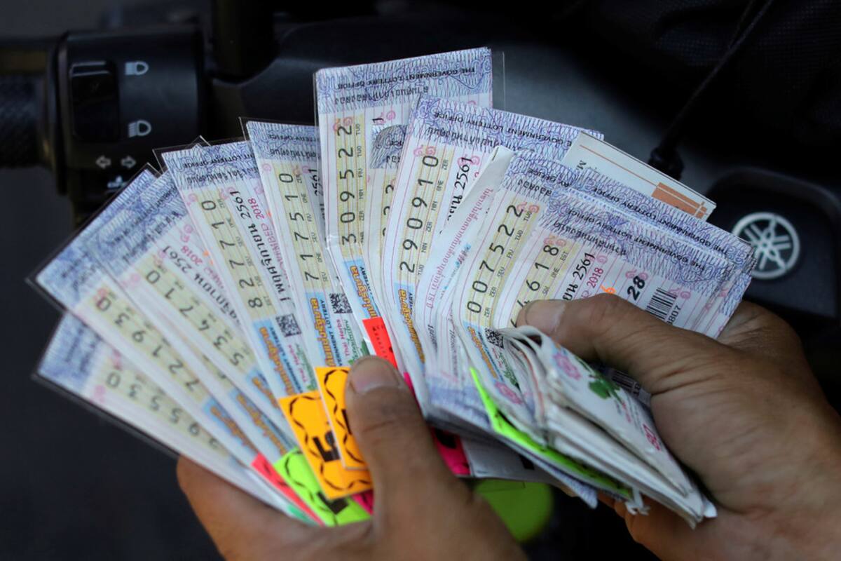 Gana 45 mil dólares en la lotería y muere ahogado sin cobrar el premio