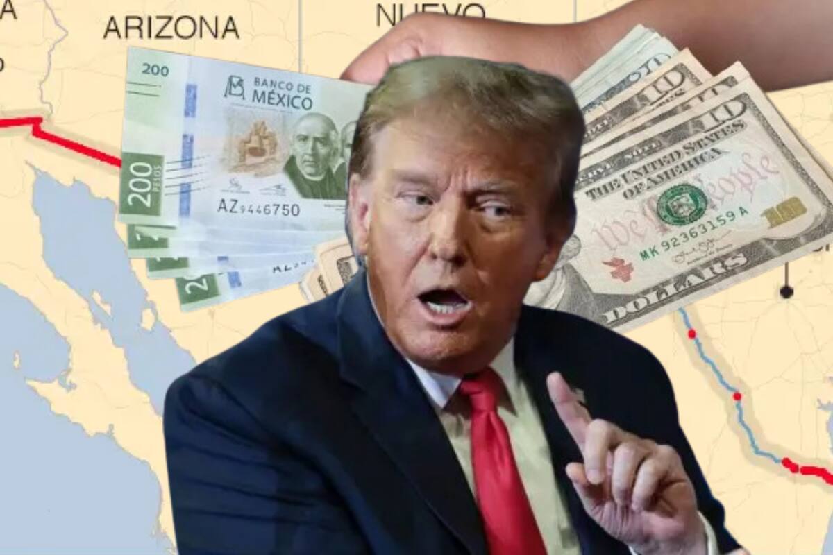 Revive Capitolio plan fiscal de Trump con remesas; se va al Comité de Reglas