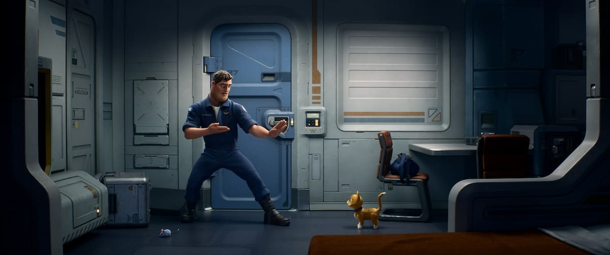 Lightyear © 2021 Disney/Pixar. All Rights Reserved.