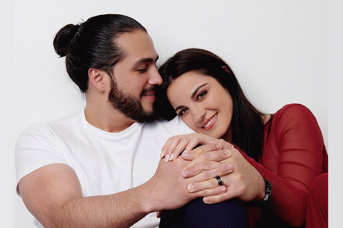 Maite Perroni y Andrés Tovar ya tienen fecha para la boda