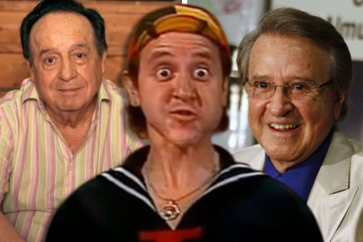 La vez que Carlos Villagrán admitió que ‘Quico’ le pertenece a Chespirito; “es dueño de todos los personajes”