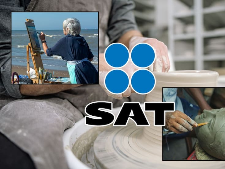 ¿Sabías que en México puedes pagar impuestos con arte? Así funciona el programa del SAT que acepta pinturas y esculturas en lugar de dinero