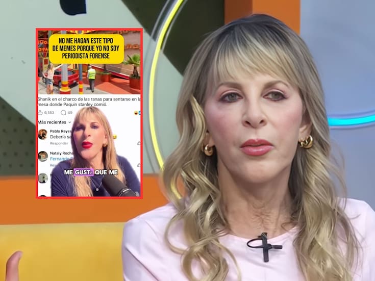 “No me gustó”: Shanik Berman pide frenar burlas tras su visita al hotel donde murió Liam Payne