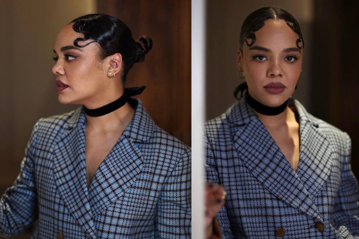 Tessa Thompson encabezará nueva serie en Netflix