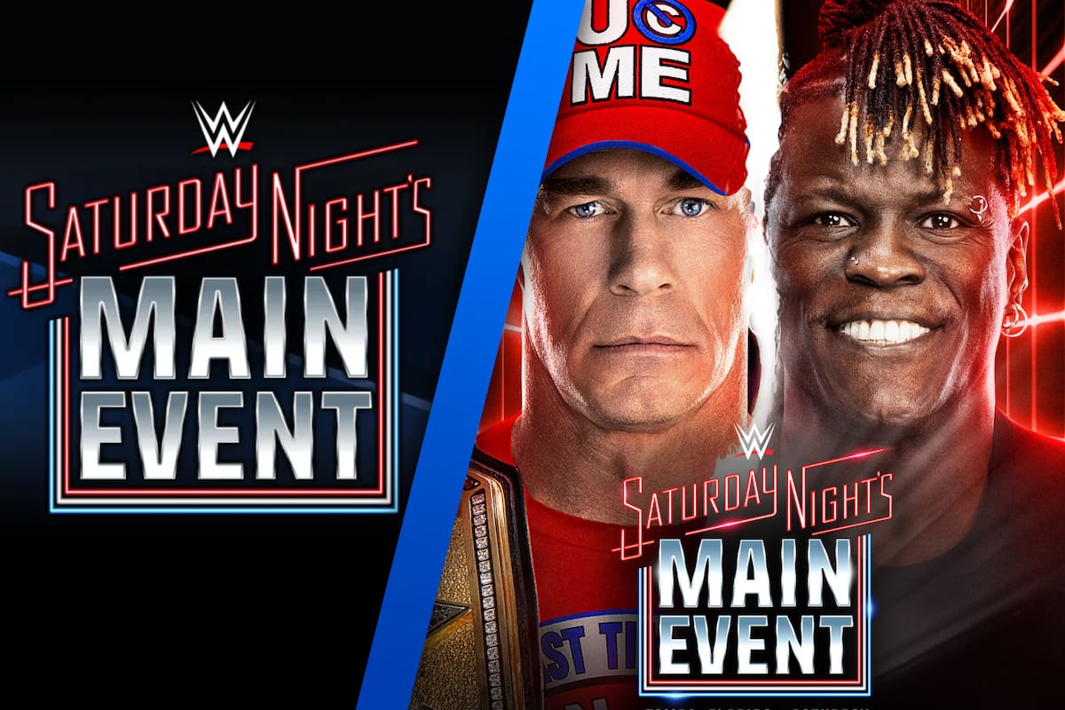 WWE: ¿A qué hora y dónde ver Saturday Night Main Event? John Cena vs R-Truth y cartelera completa