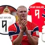 ¿Por qué Erling Haaland usa “Braut Haaland” con Noruega en el Mundial 2026? El homenaje familiar detrás de su camiseta
