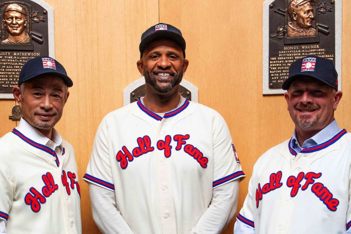Suzuki, Sabathia y Wagner serán exaltados al Salón de la Fama de las Grandes Ligas: ¿Dónde ver en vivo la ceremonia de Cooperstown 2025?