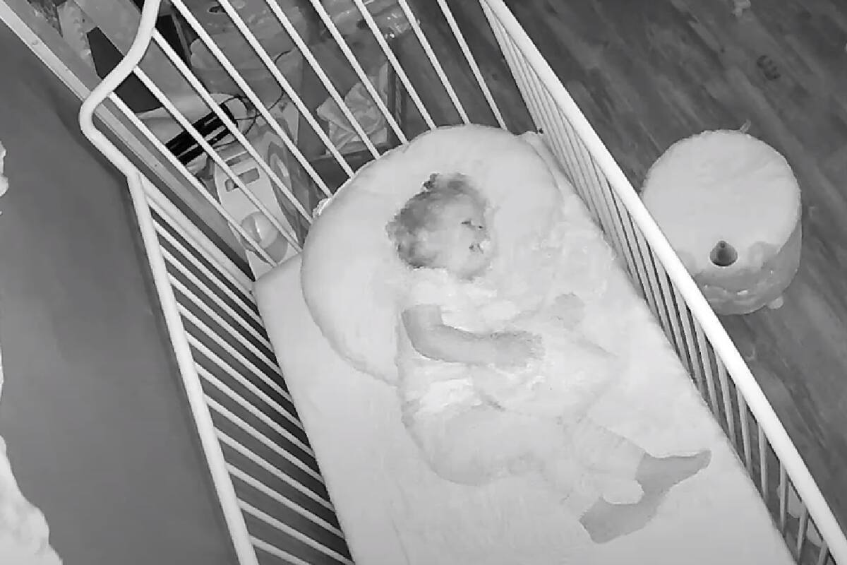Video: Madre asegura que su hija interactuó con una entidad "extraña"